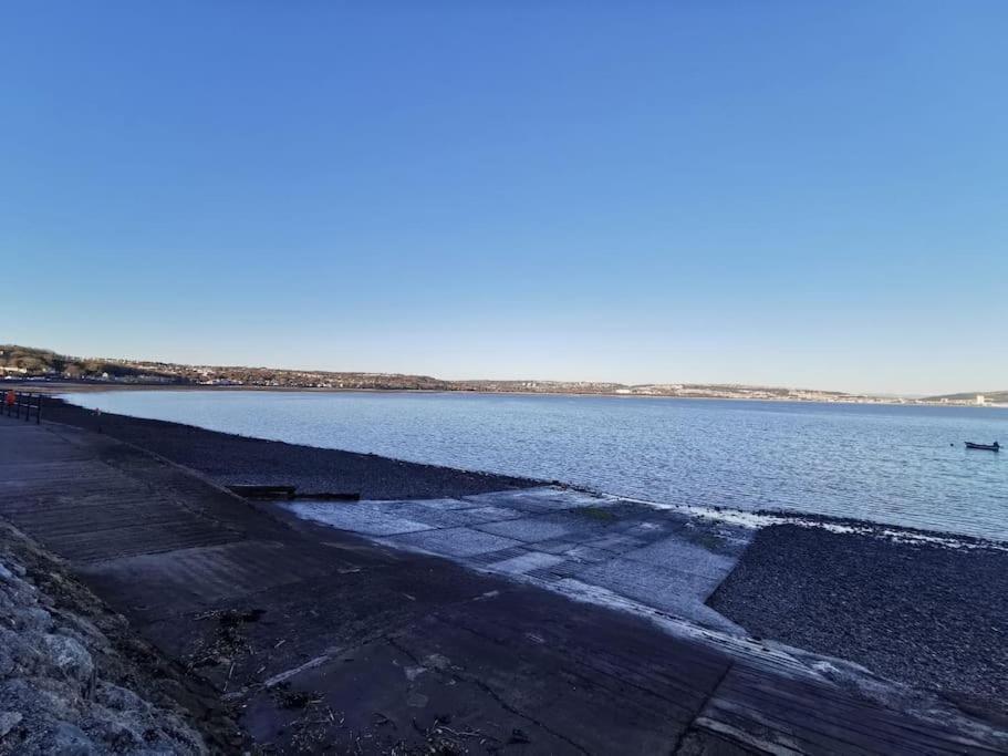 The Clifton - Mumbles - Seaview - By Tifa Stays The Mumbles Exterior photo