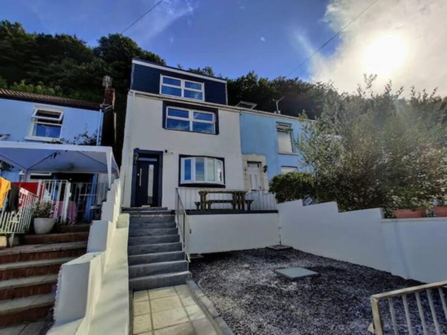 The Clifton - Mumbles - Seaview - By Tifa Stays The Mumbles Exterior photo
